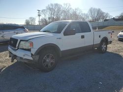 Ford salvage cars for sale: 2004 Ford F150