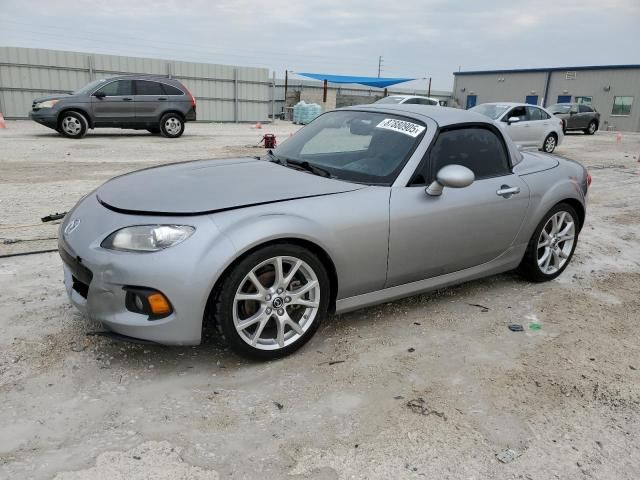 2015 Mazda MX-5 Miata Grand Touring