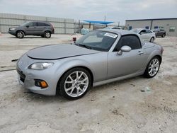 Salvage cars for sale at Arcadia, FL auction: 2015 Mazda MX-5 Miata Grand Touring