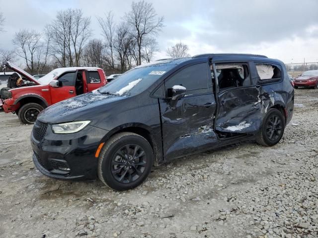 2021 Chrysler Pacifica Limited