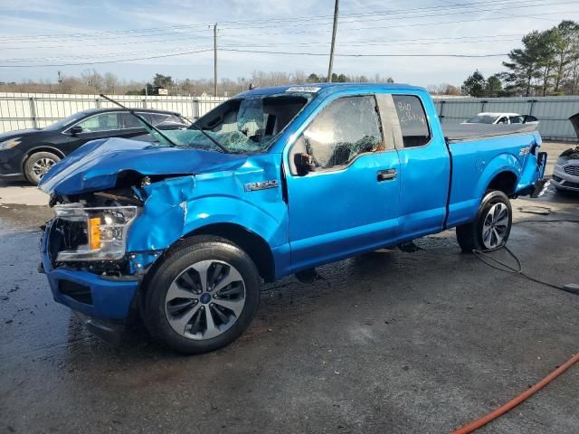 2020 Ford F150 Super Cab