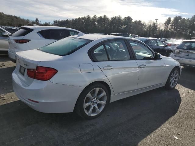 2015 BMW 328 XI