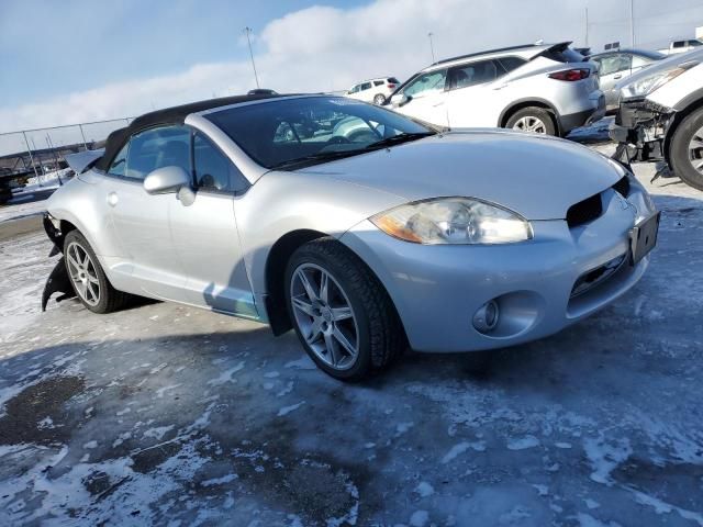 2008 Mitsubishi Eclipse Spyder GT