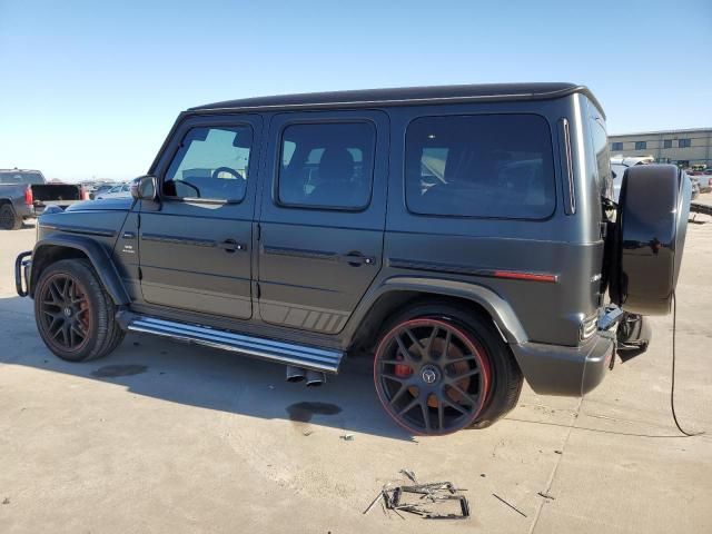 2019 Mercedes-Benz G 63 AMG