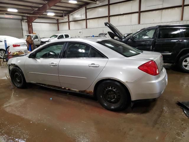 2007 Pontiac G6 Base