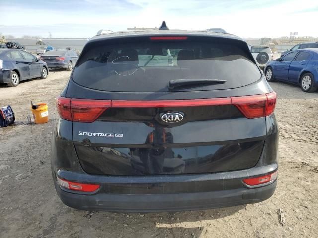 2018 KIA Sportage LX