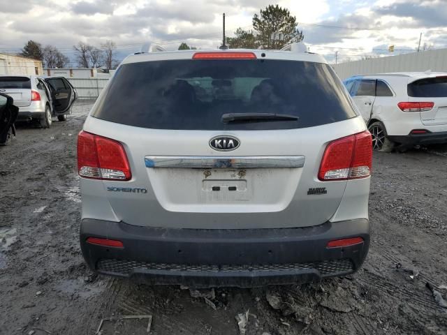 2013 KIA Sorento LX