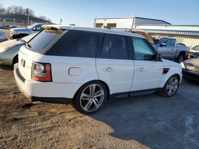 2013 Land Rover Range Rover Sport SC