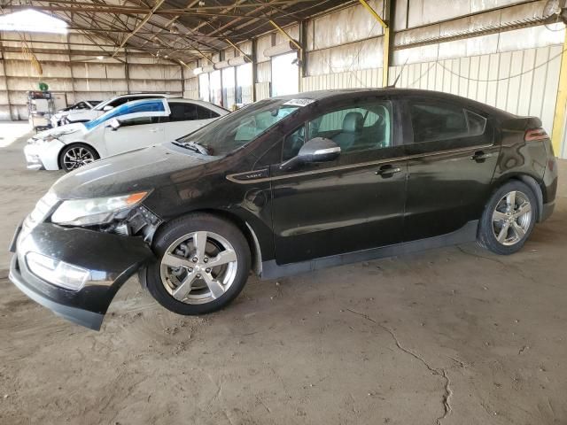 2012 Chevrolet Volt