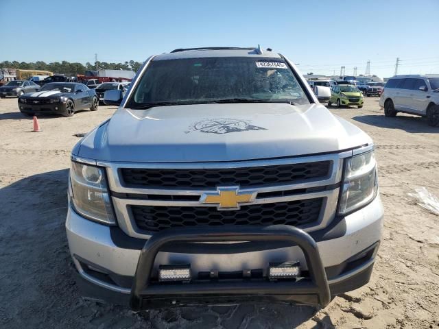 2019 Chevrolet Suburban K1500 LT