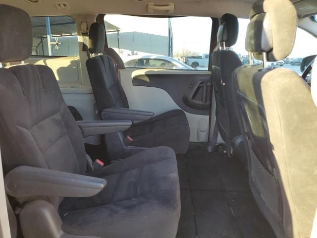 2015 Dodge Grand Caravan SXT