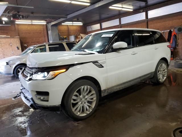 2014 Land Rover Range Rover Sport HSE