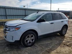 Ford salvage cars for sale: 2014 Ford Edge SE