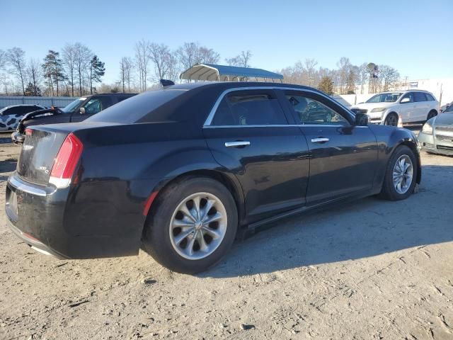 2015 Chrysler 300C