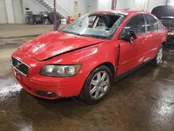 Volvo Vehiculos salvage en venta: 2007 Volvo S40 2.4I