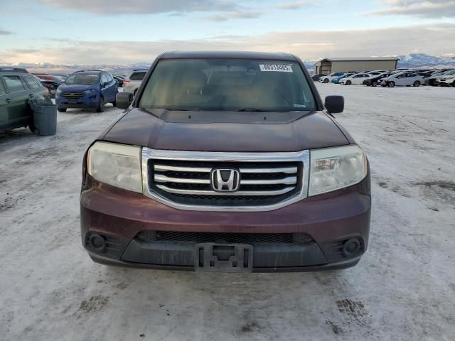 2014 Honda Pilot LX