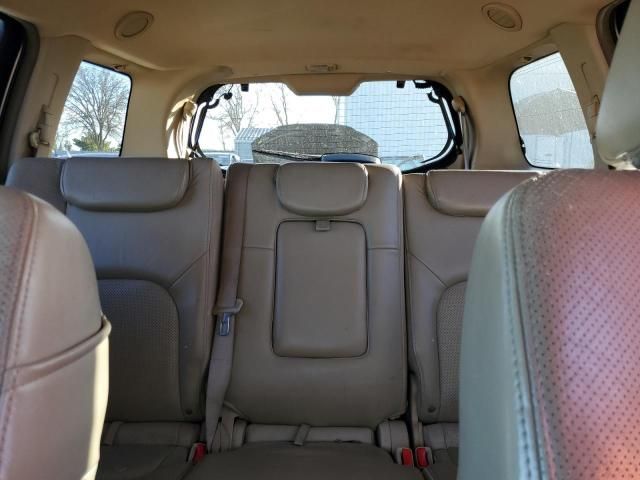 2005 Nissan Pathfinder LE