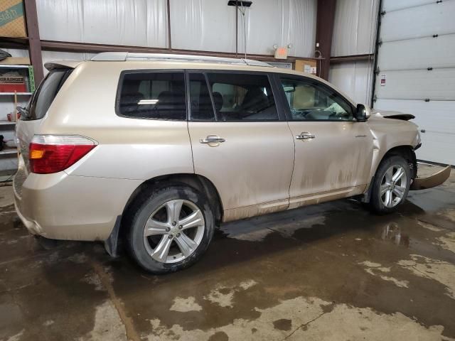 2008 Toyota Highlander Limited