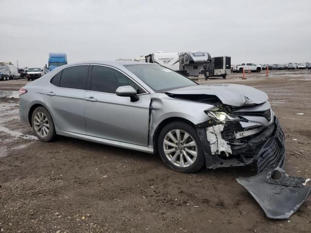 2020 Toyota Camry LE