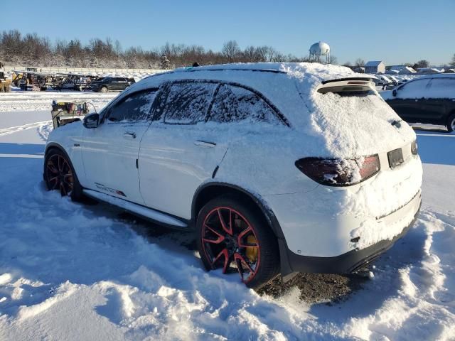 2018 Mercedes-Benz GLC 43 4matic AMG