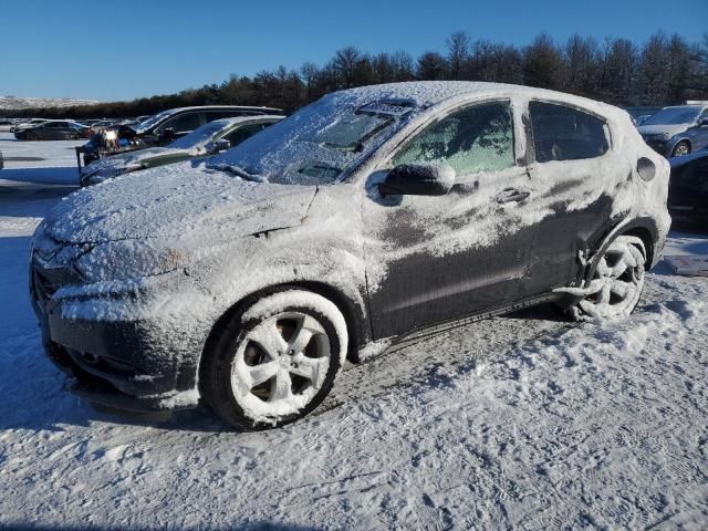 2016 Honda HR-V EX