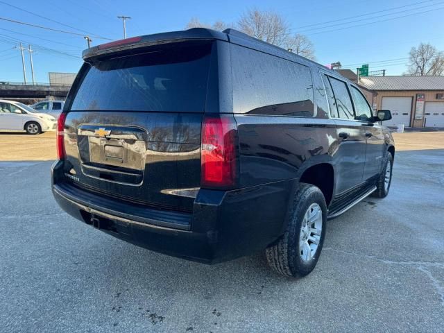 2017 Chevrolet Suburban K1500 LT