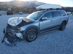 Salvage cars for sale at Reno, NV auction: 2010 Volvo XC70 3.2