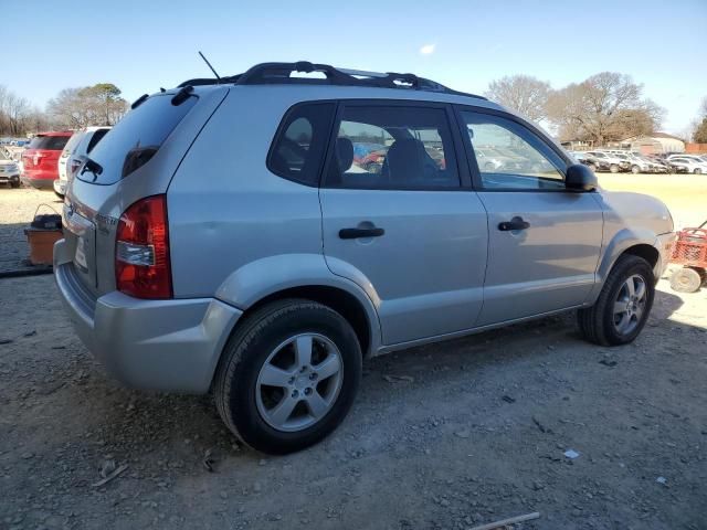 2008 Hyundai Tucson GLS