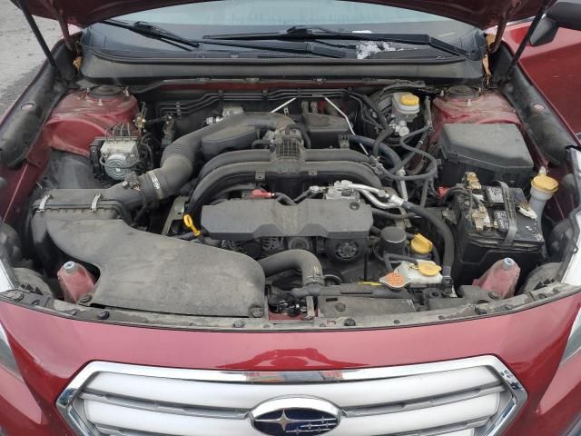 2016 Subaru Outback 2.5I