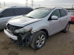 2010 Nissan Murano S en venta en Elgin, IL