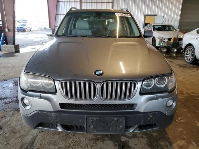 2008 BMW X3 3.0SI