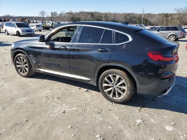 2019 BMW X4 XDRIVE30I