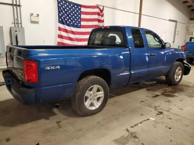 2011 Dodge Dakota SLT