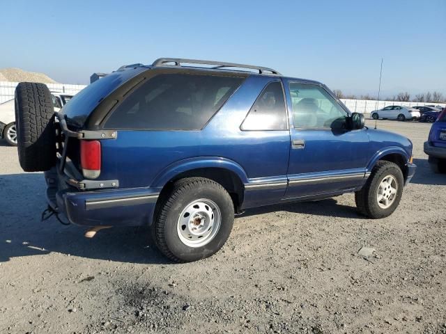 2000 Chevrolet Blazer