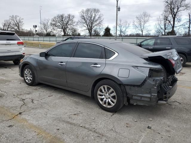 2018 Nissan Altima 2.5