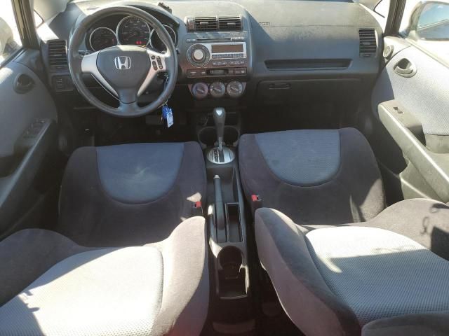 2008 Honda FIT Sport