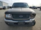 2003 Ford Ranger Super Cab