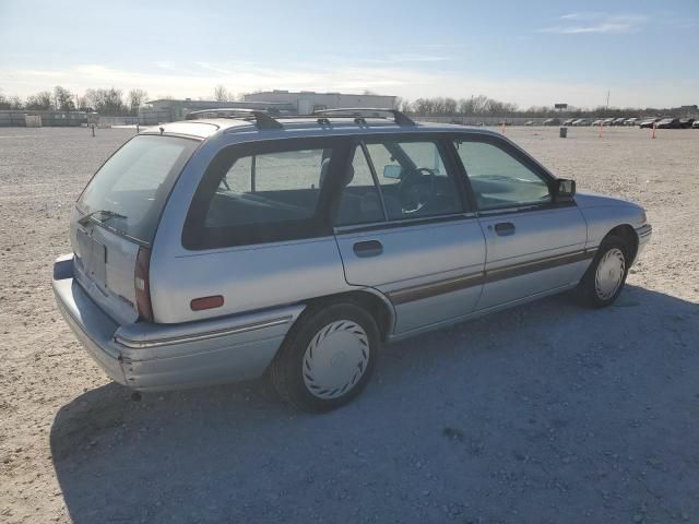 1993 Mercury Tracer