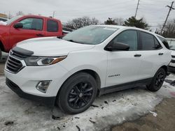 Lots with Bids for sale at auction: 2021 Chevrolet Equinox LS