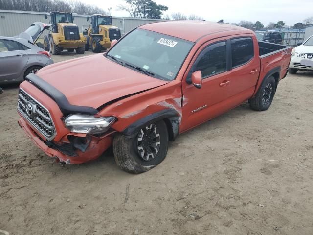 2017 Toyota Tacoma Double Cab