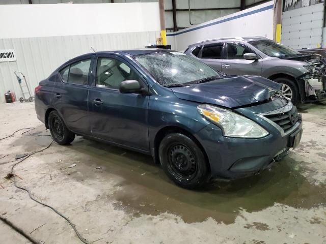 2015 Nissan Versa S