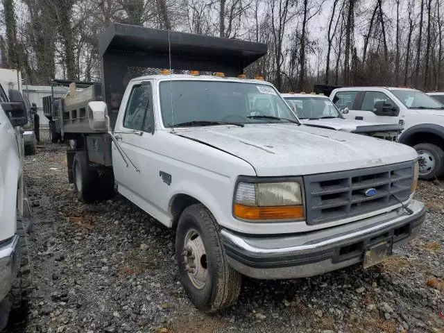 1997 Ford F350