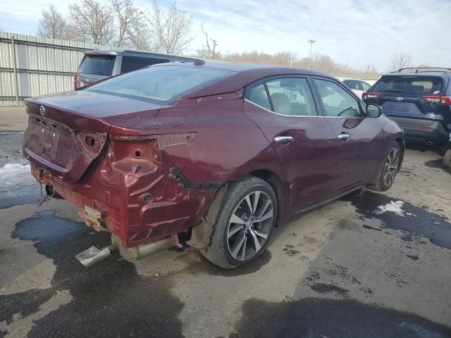 2017 Nissan Maxima 3.5S