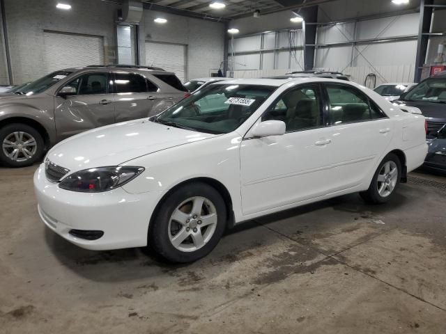 2002 Toyota Camry LE