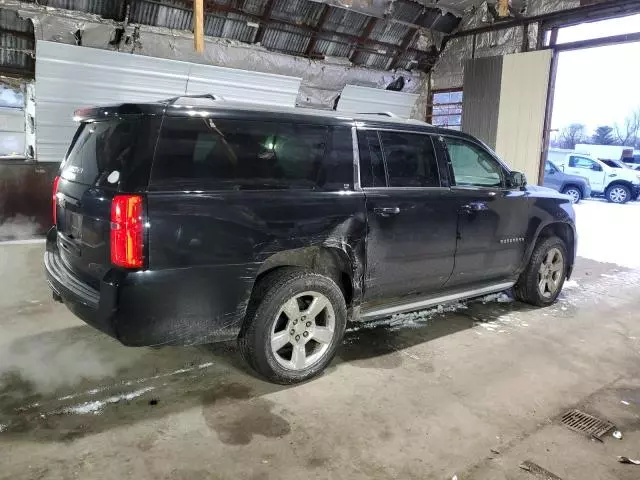 2015 Chevrolet Suburban K1500 LT