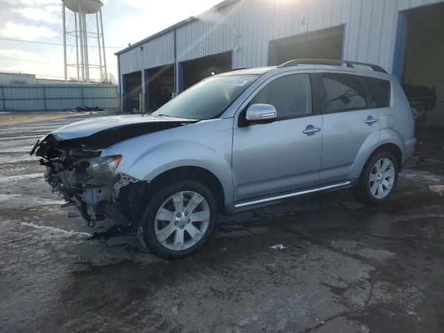 2011 Mitsubishi Outlander SE