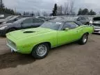 1970 Plymouth Barracuda