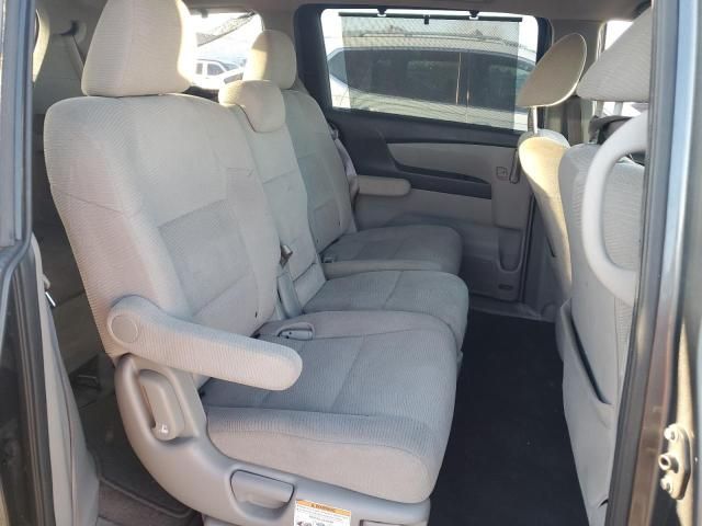 2013 Honda Odyssey EX