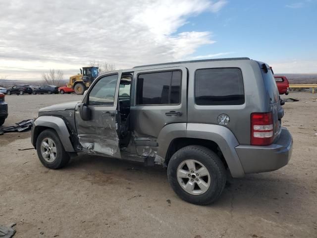 2012 Jeep Liberty Sport