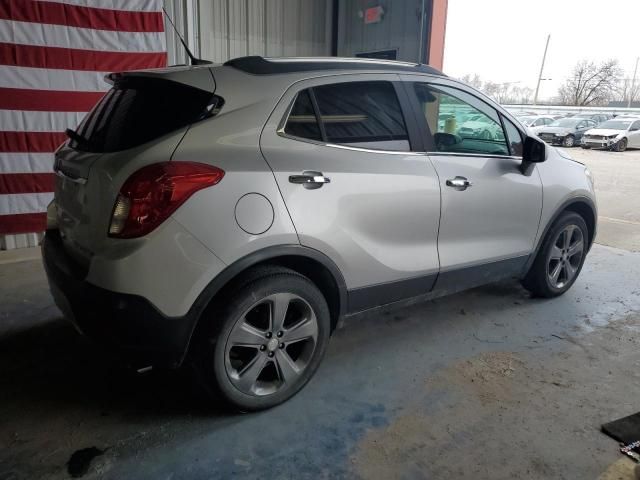 2013 Buick Encore Convenience